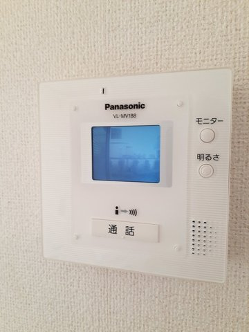 メゾン　アンジュ　Ⅰのセキュリティ