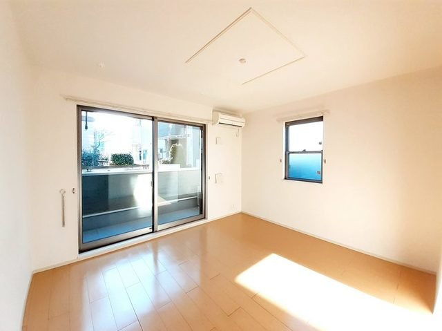 メゾン　アンジュ　Ⅰの内装|過ごしやすい室内です