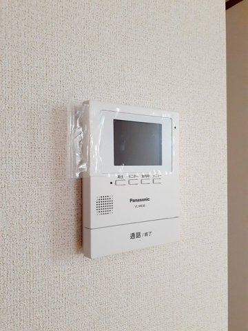 メゾン・ウエストのセキュリティ