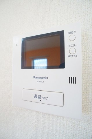 ビスキー　ローズのセキュリティ