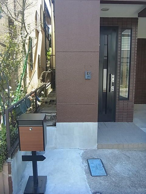 【ロビー】 | 新町一丁目戸建て