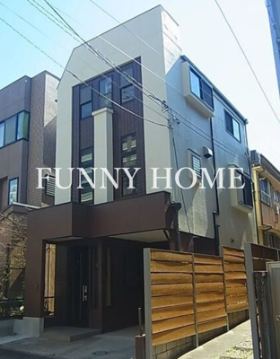 【外観】 | 新町一丁目戸建て