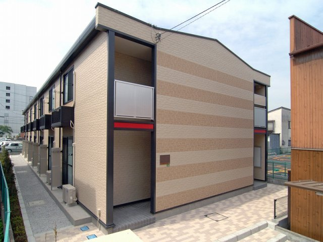 レオパレススイーツ