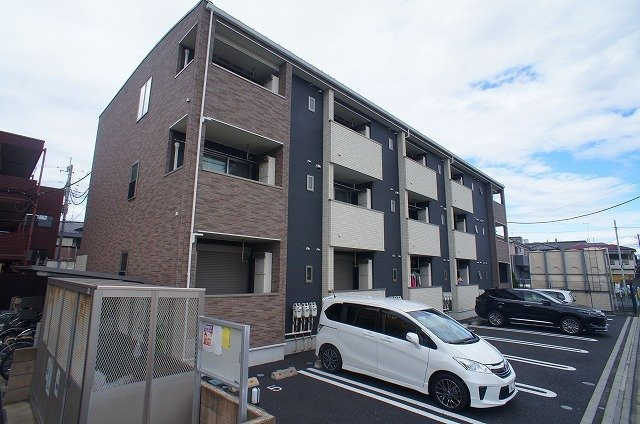 ローランド　ガーデン　Ⅰ