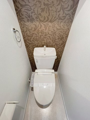 フォレスト西所沢のトイレ|トイレも気になるポイント