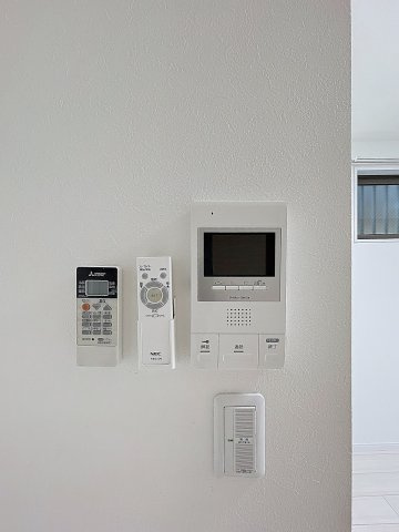 フォレスト西所沢のセキュリティ