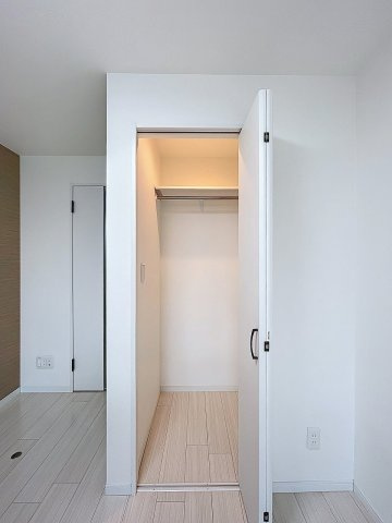 フォレスト西所沢の収納|収納があります