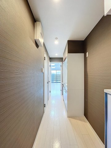 フォレスト西所沢の内装|きれいな内装です