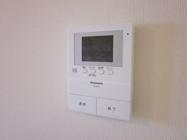 トモニー茜台　風の設備|室内設備