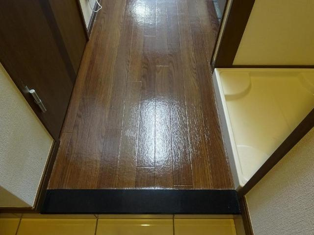 トモニーヒルズの玄関|玄関（イメージ）