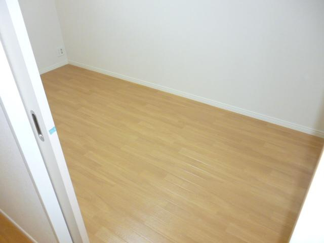 グレーシアの内装|洋室