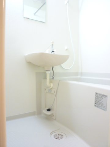 レオネクストサンクワイエットⅡの浴室|きれいなお風呂です