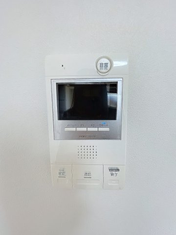 シャロン小手指のセキュリティ