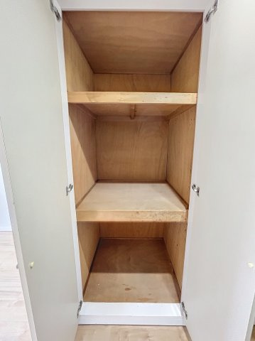 シャロン小手指の収納|便利な収納スペースです
