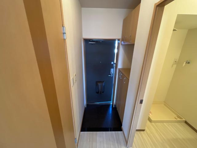 プランドールの玄関|玄関