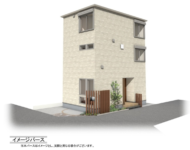鶴ヶ島市藤金　戸建貸家