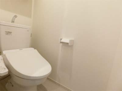 リブリ・スクルドのトイレ|シンプルで使いやすいトイレです