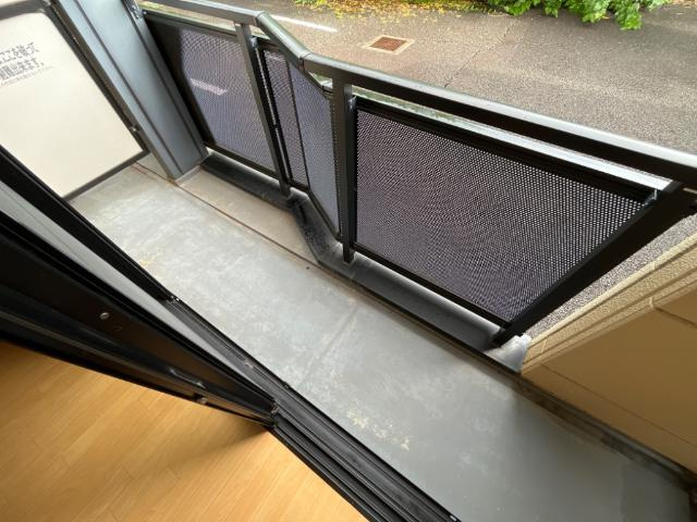 ベルガモットのその他|ベランダ