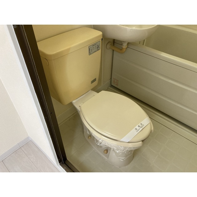 べルピア・飯能第2のトイレ|シンプルで使いやすいトイレです