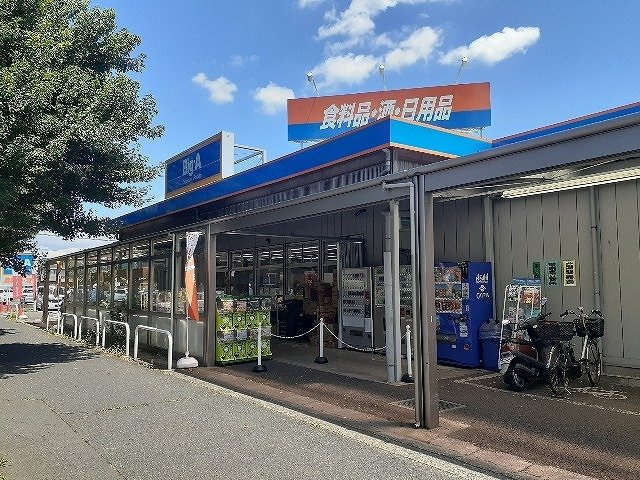 ル　ヴィラージュ　Ａの周辺|ビッグ・エー 飯能緑店まで300m