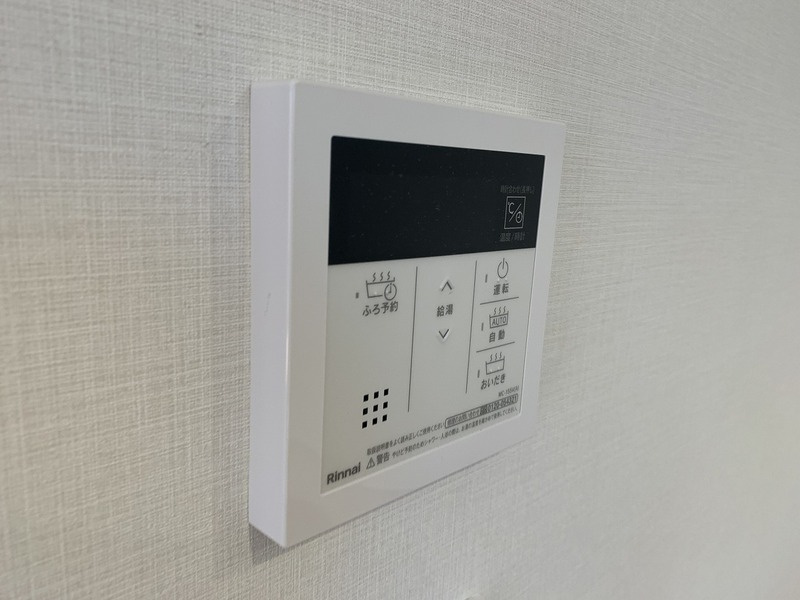 中新田戸建貸家の設備