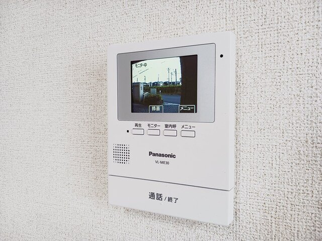サンリットⅡのセキュリティ