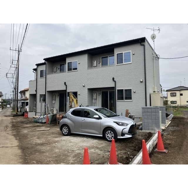 アテレーゼone 和栄の外観|外観もきれいです