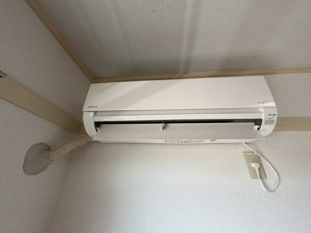 芦山グレイスマンションの設備