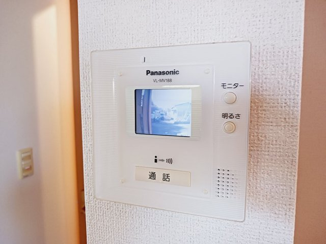 フェイバー　ビーエム　Ⅱのセキュリティ