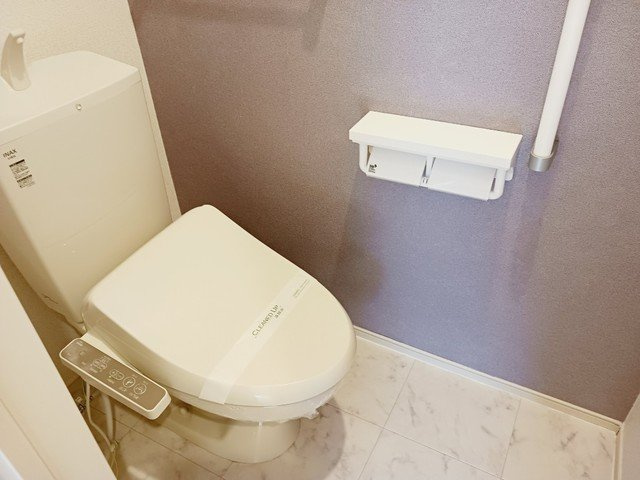 エテルノ　Ⅳのトイレ|シンプルで使いやすいトイレです