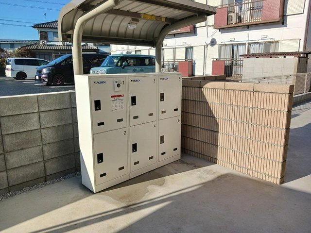 クレッセント毛呂山のその他共用部分