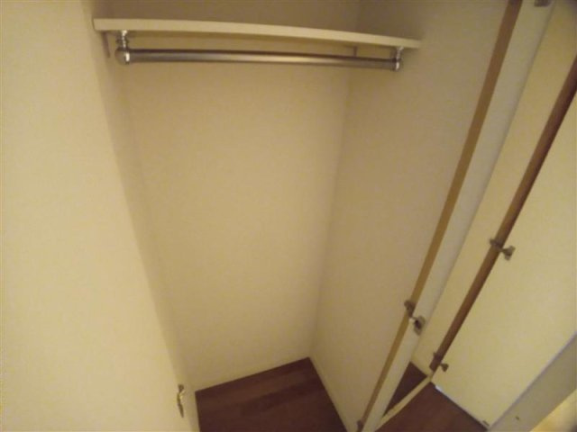 レオパレスネイチャーの内装|同タイプの写真になります。