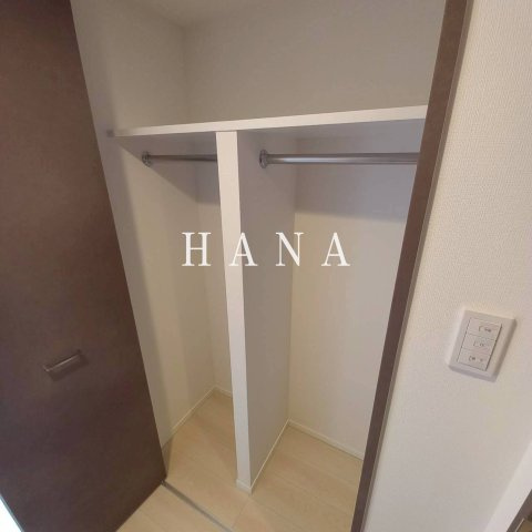 Ｓ－ＲＥＳＩＤＥＮＣＥ妙典ｂｒｏａｄの収納