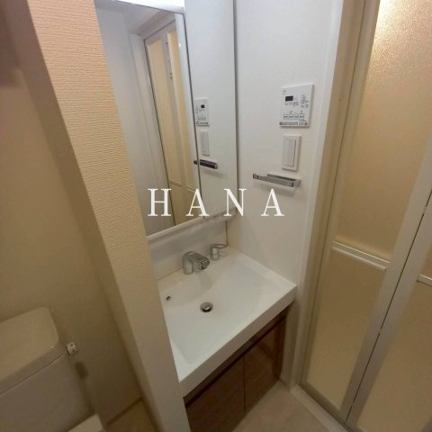 Ｓ－ＲＥＳＩＤＥＮＣＥ妙典ｂｒｏａｄの洗面所