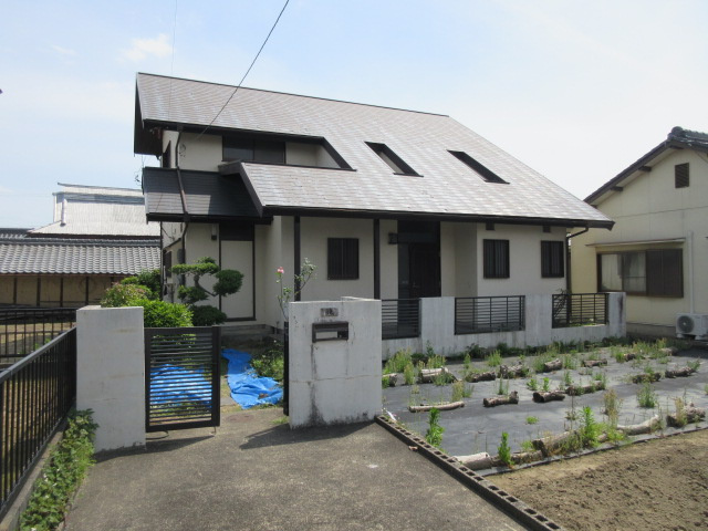 一宮市萩原町富田方字郷中