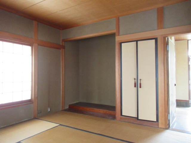 一宮市萩原町富田方字郷中の和室