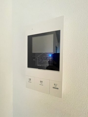 Ludens沼袋FRのセキュリティ