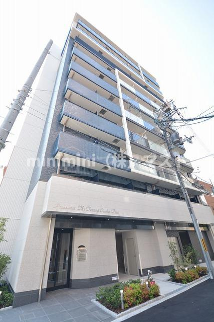 プレサンスTHE TENNOUJI　逢阪トゥルー