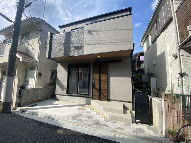 練馬区西大泉1丁目 限定1棟
