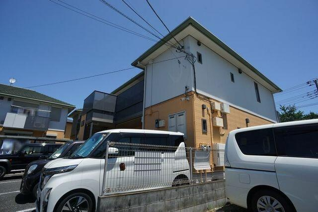 志木市幸町３丁目のアパートの画像