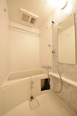 【浴室】 | エスリードレジデンス神戸三宮