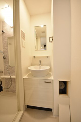 【独立洗面台】 | エスリードレジデンス神戸三宮