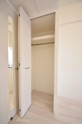 【収納】 | エスリードレジデンス神戸三宮