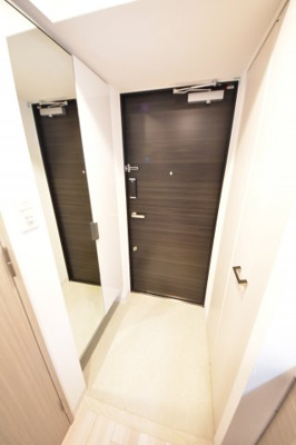 【玄関】 | エスリードレジデンス神戸三宮