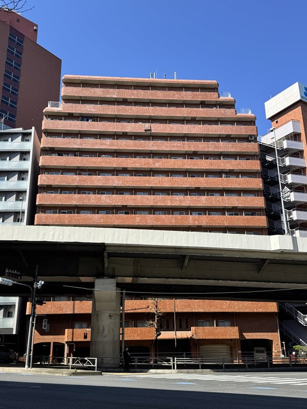 五反田ダイヤモンドマンション
