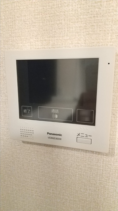 パティオ大津のセキュリティ