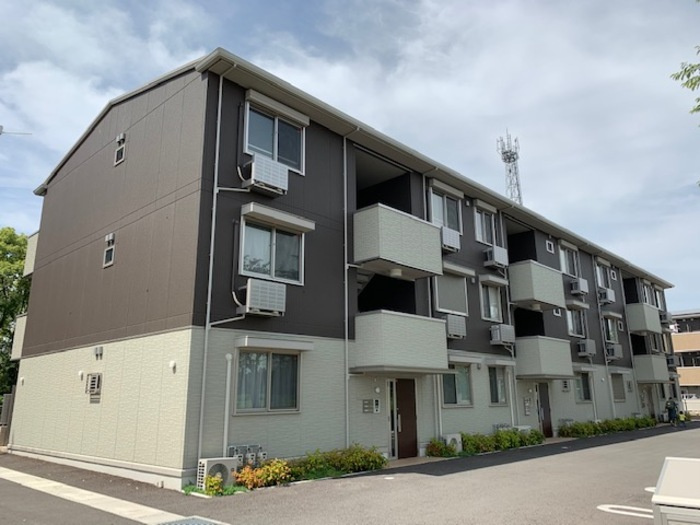 パティオ大津の外観