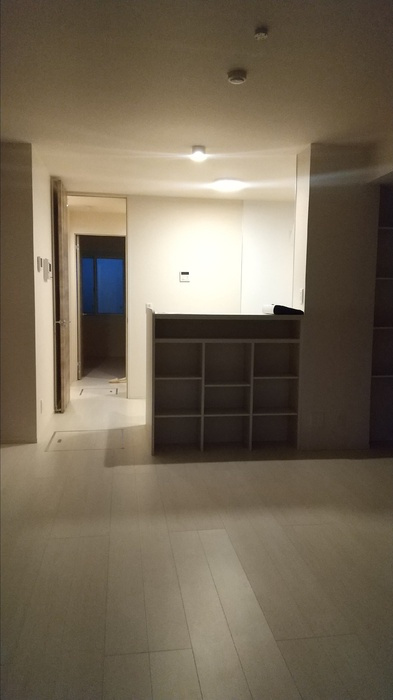 パティオ大津の居間・リビング