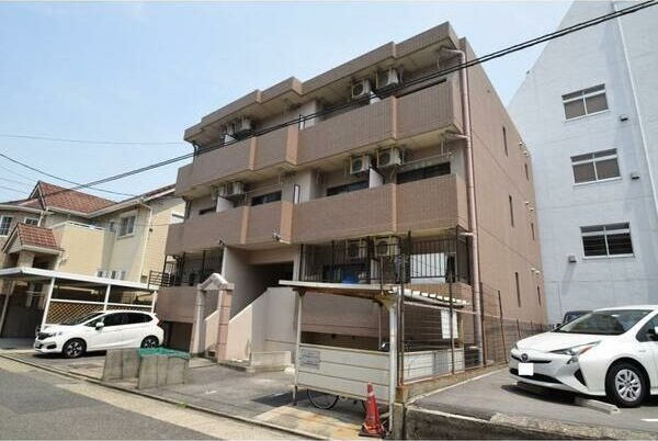 グランパス檀渓の外観