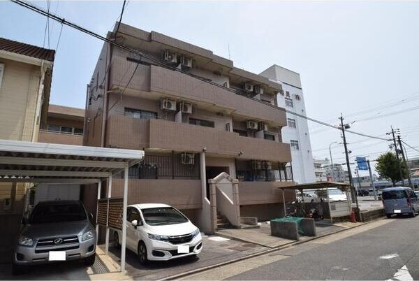 グランパス檀渓の外観